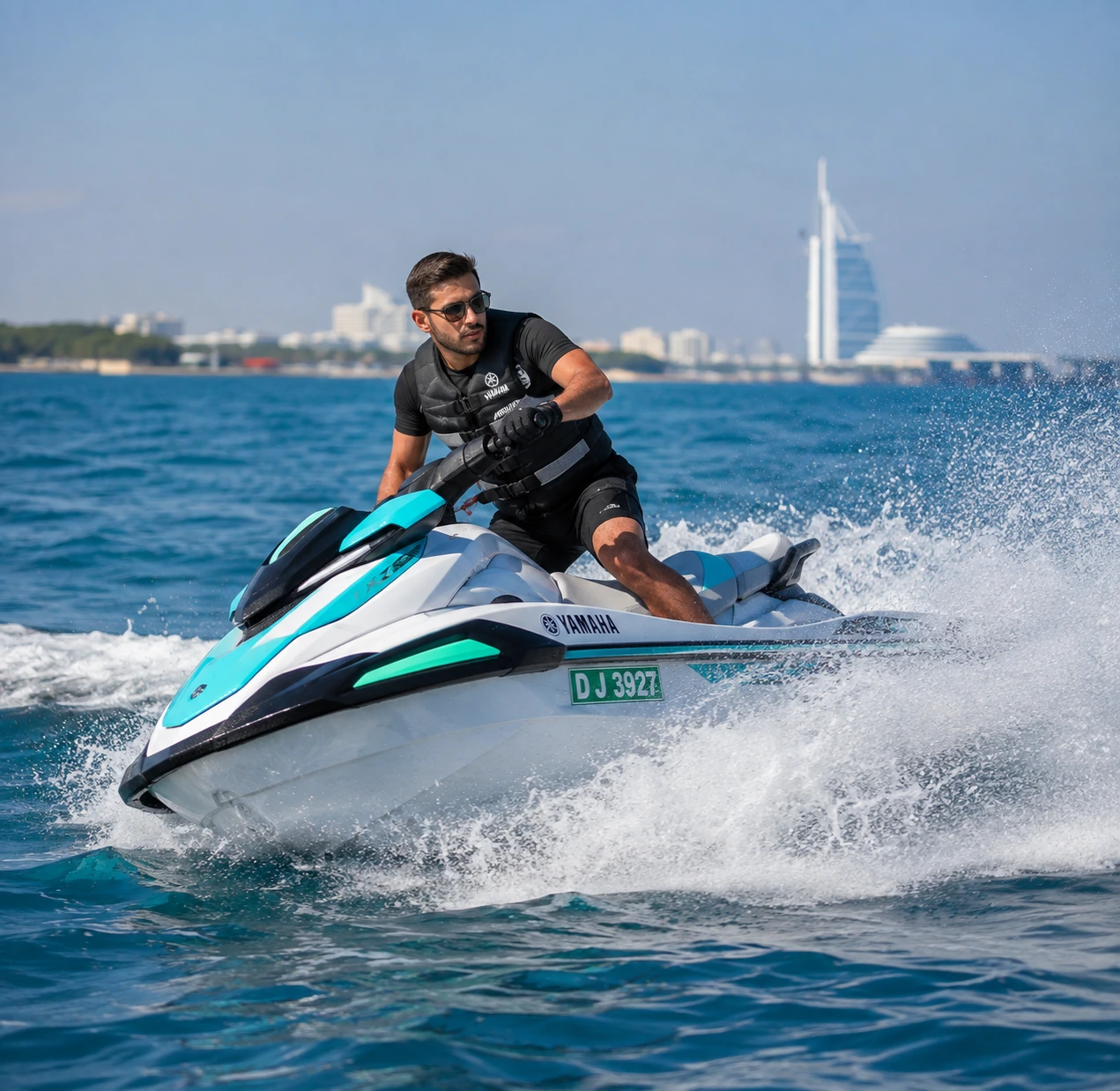 YAMAHA JETSKI GP1900R (200HP)